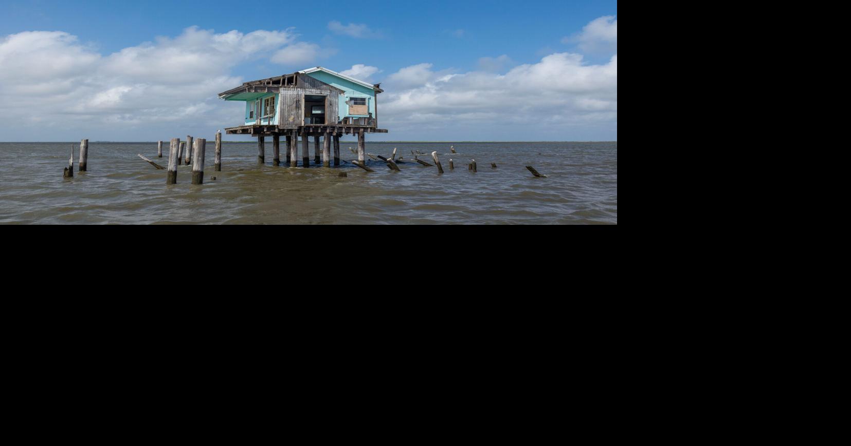 Louisiana could make it exceedingly difficult to sue oil companies over climate change