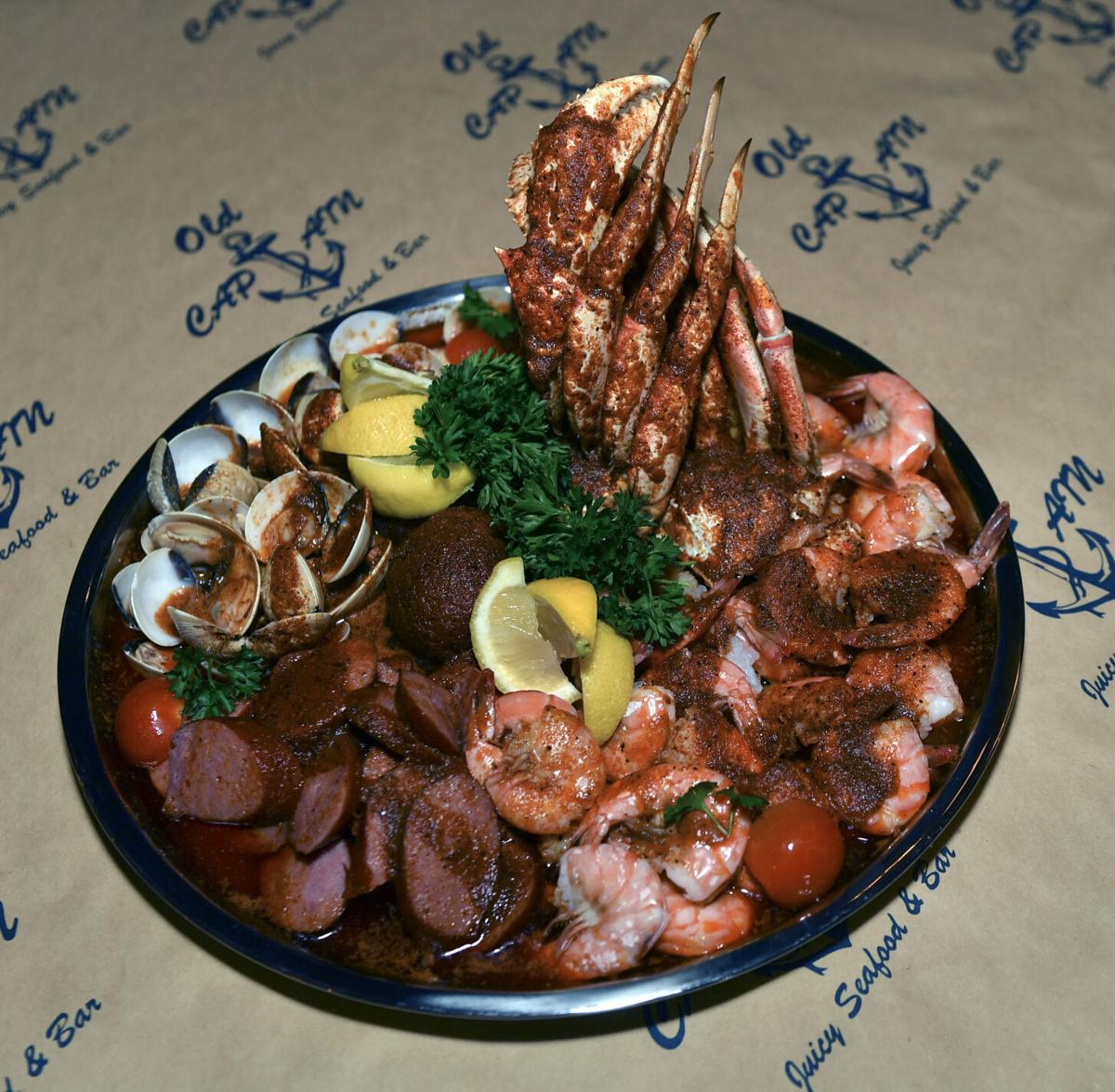 This New Baton Rouge Restaurant Will Serve Up Juicy Seafood With A One Of A Kind Recipe Food Restaurants Theadvocate Com This New Baton Rouge Restaurant Will Serve Up Juicy Seafood With A One Of A Kind Recipe Food Restaurants Theadvocate Com