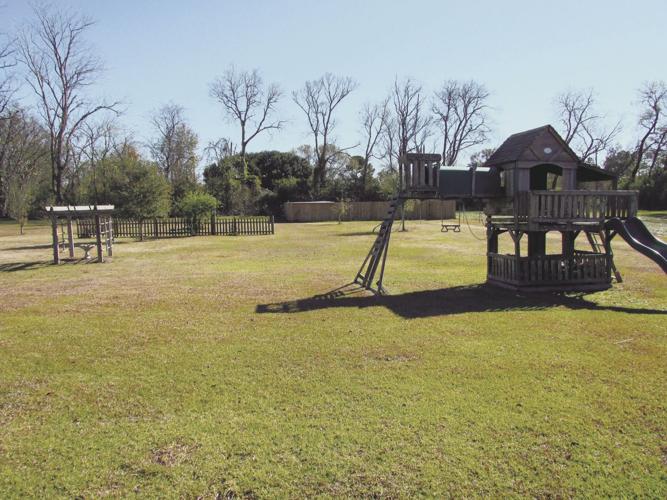 A Country Retreat in St. Gabriel Real Estate
