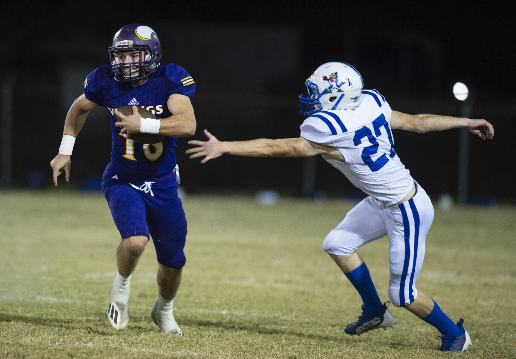 Opelousas Catholic striving to oust No. 2 Central Catholic High