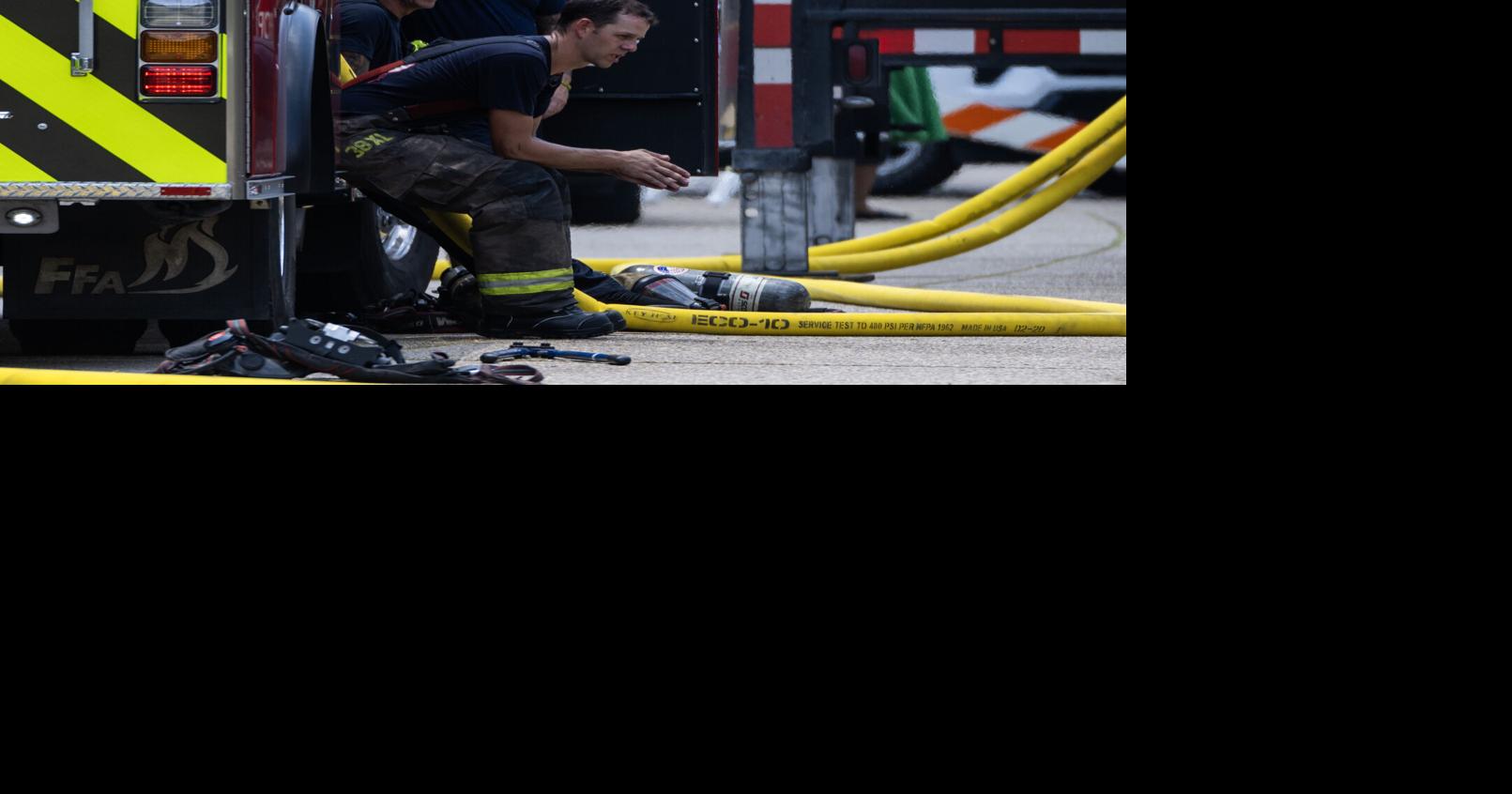 Voters to decide on Baton Route Fire Department raises Baton Rouge