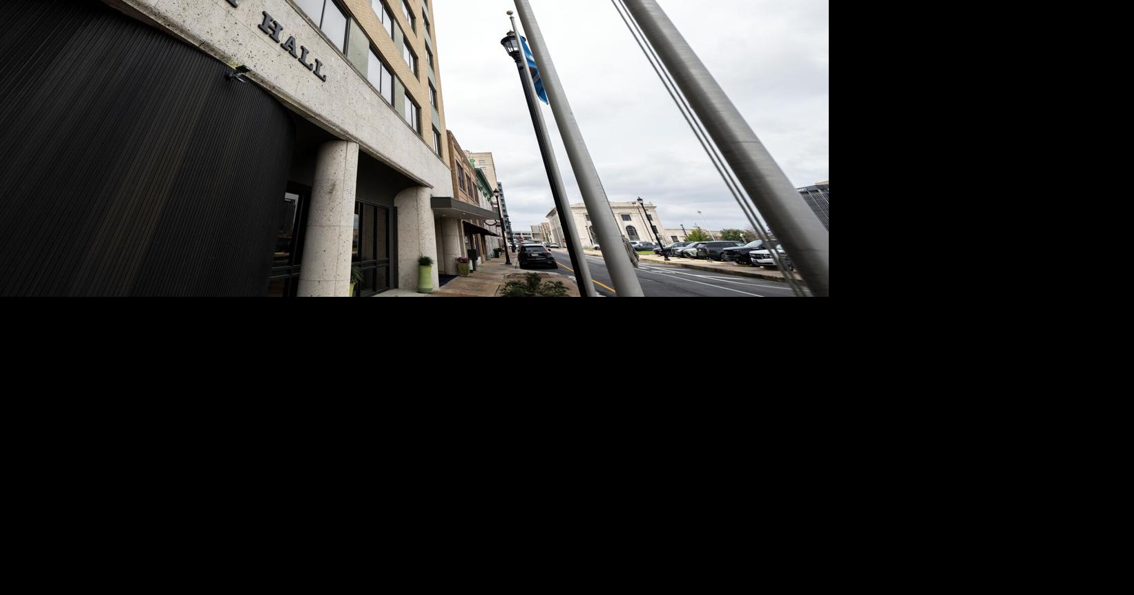 Lake Charles City Council and staff address recent shoving altercation at City Hall Jul 10, 2026 5 mins ago 3 min to read