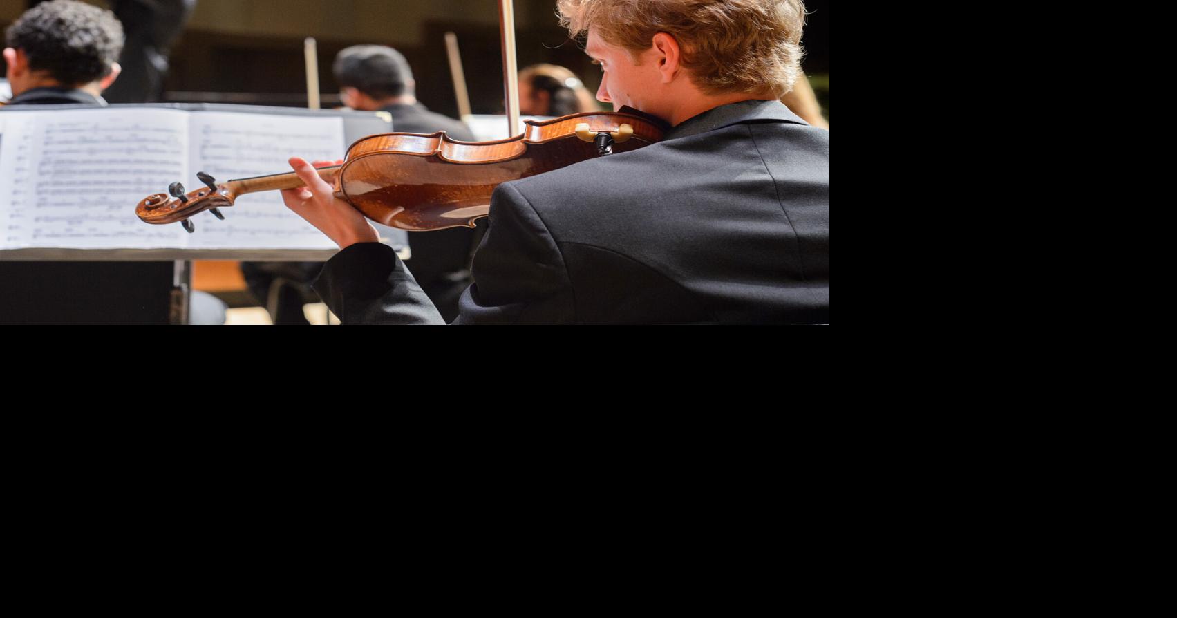 Symphony Week brings live music to 6 locations in Baton Rouge: Meet the orchestra behind it