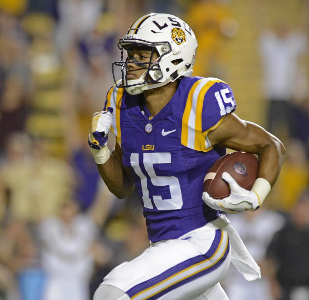 Jets Select L.S.U. Safety Jamal Adams After Surprises Atop Draft