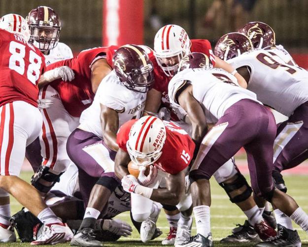 ‘A great shot in the arm at the right time’ — ULLafayette beats Texas