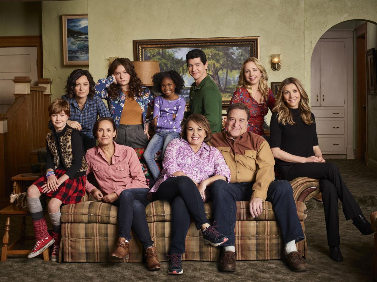 They Re Back Roseanne And The Gang Return To Abc Movies Tv