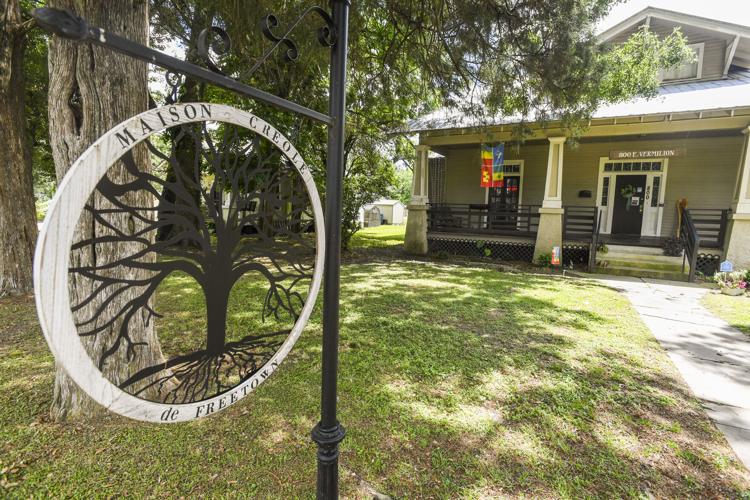 Maison Freetown is documenting the past while creating opportunities