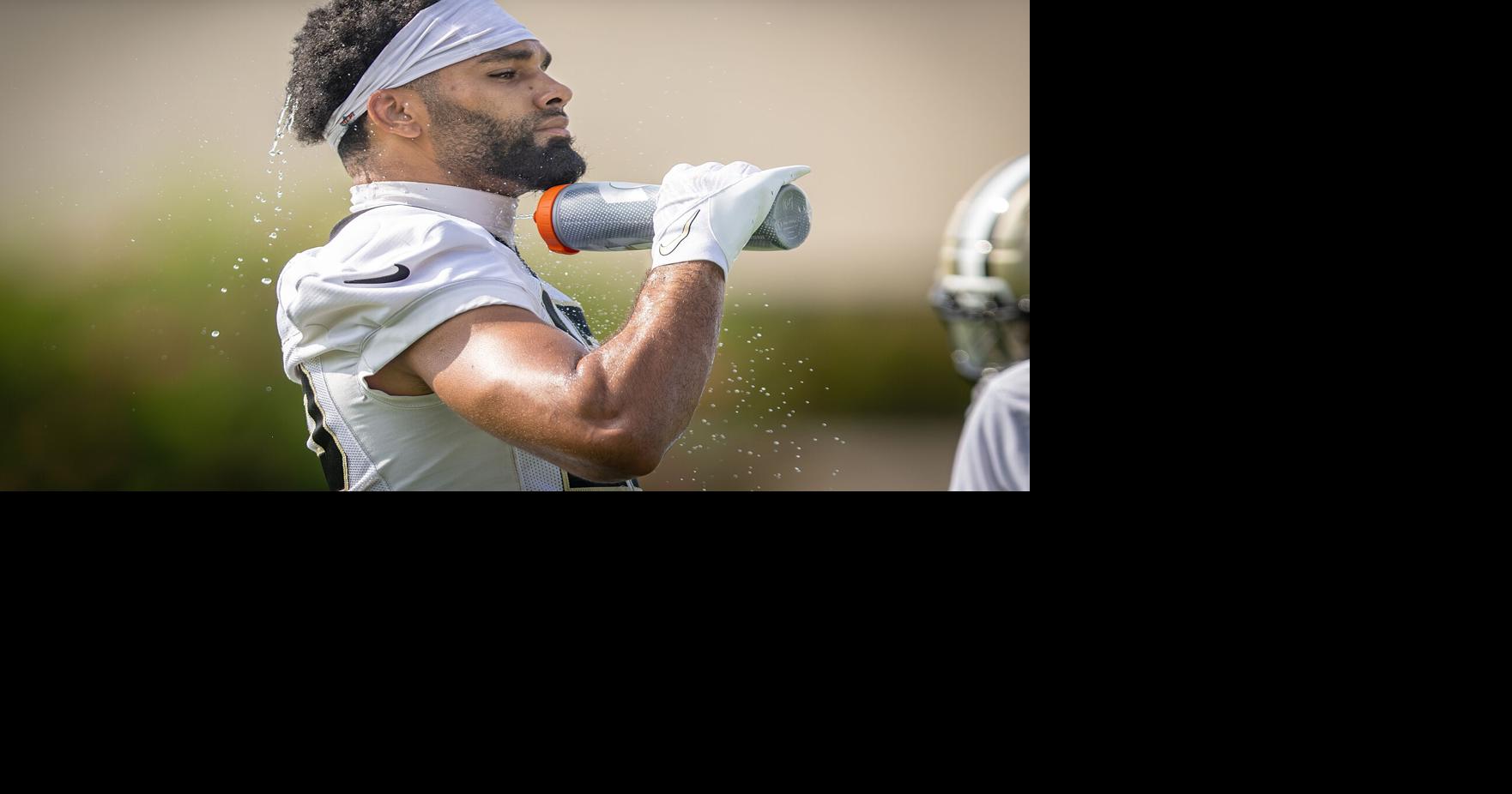 Photos: Day 3 of Saints training camp in Metairie