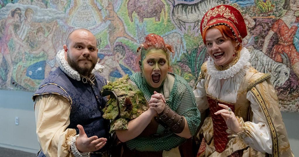 The Louisiana Shakespeare Festival brings The Bard to Baton Rouge. See when and where.