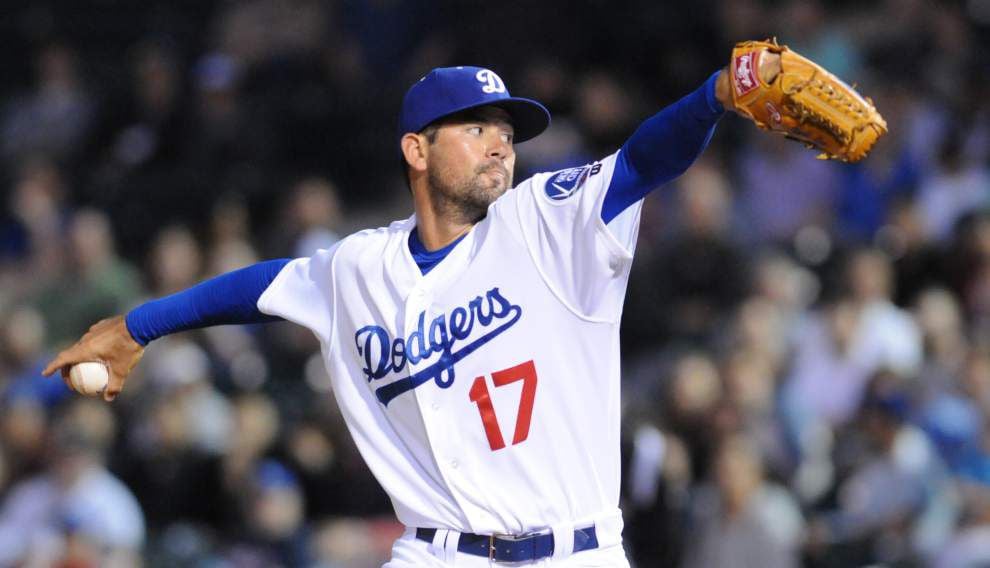 Former LSU commitment Zach Lee content with decision to sign with Dodgers |  LSU 