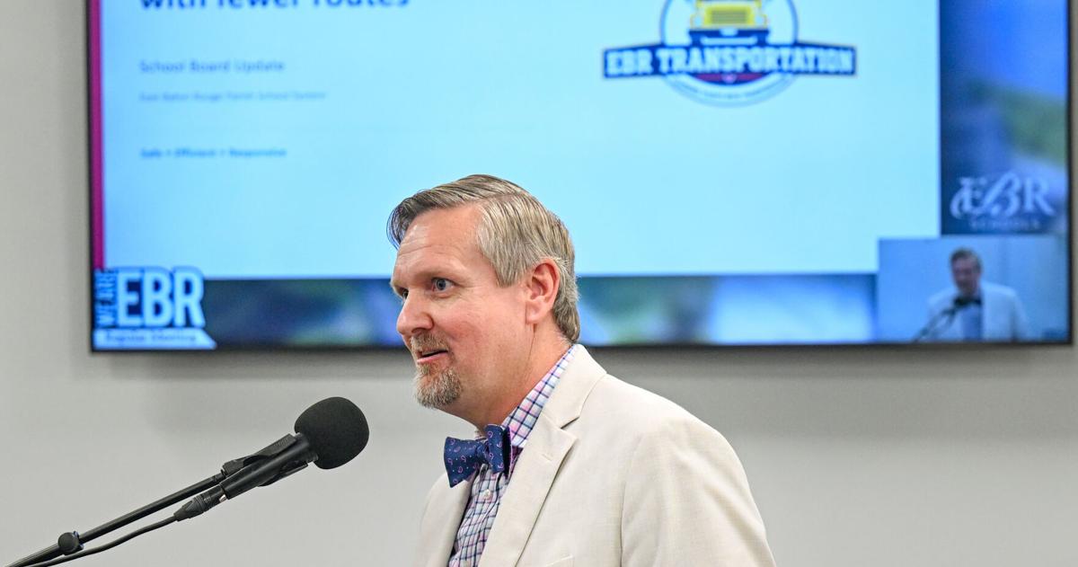 Driver shortage strains school transportation in Baton Rouge district: ...