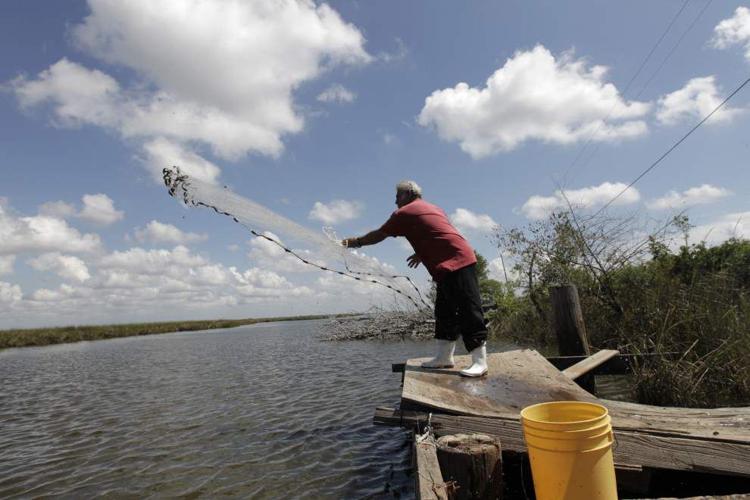 Isle de Jean Charles tribe looks at moving entire community north in first-of-its-kind test case _lowres