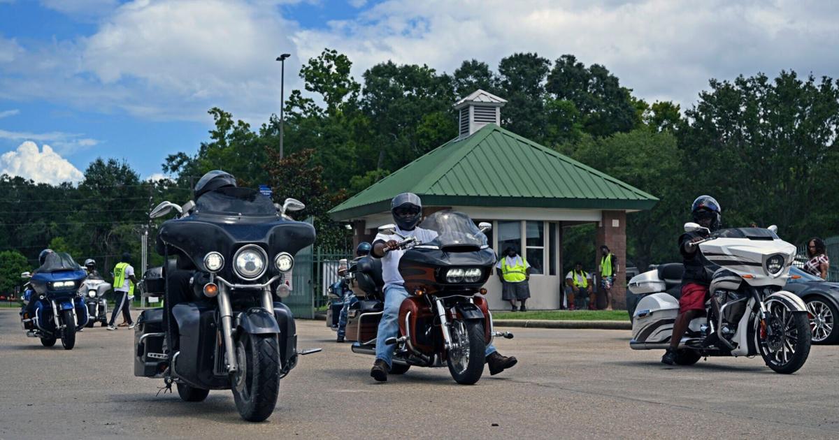 Want to ride a motorcycle without a helmet? Louisiana lawmakers consider allowing it