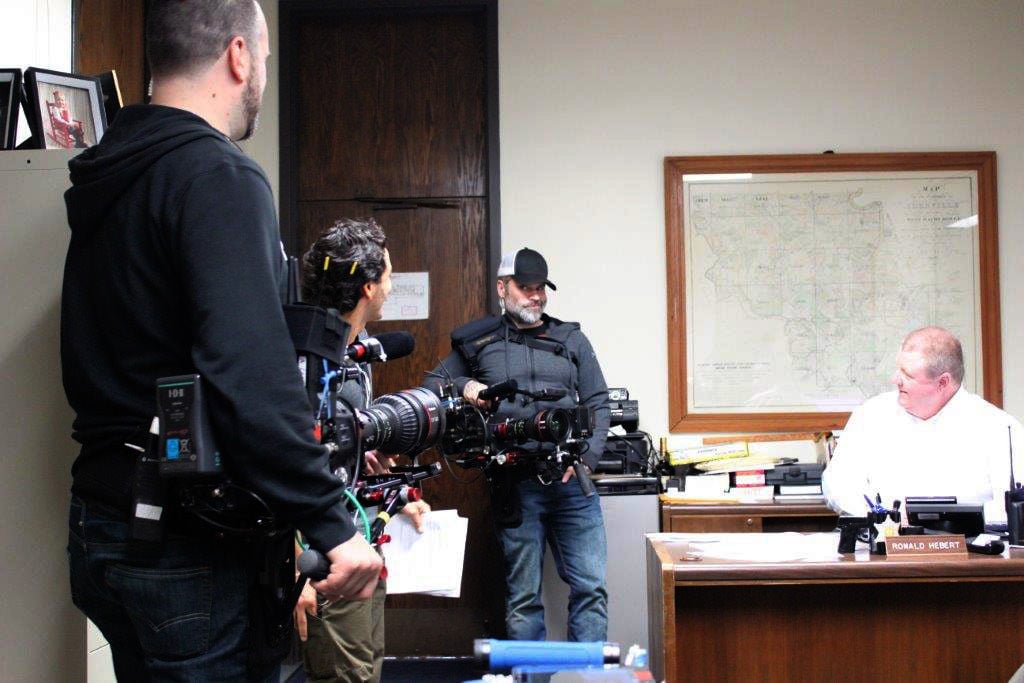 TV show featuring Iberville Parish detectives has fans clamoring for ...