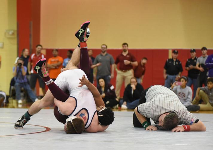 Louisiana Classic wrestling Storybook ending as East Ascension's Trent