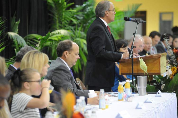 Believing, achieving focus of breakfast Zachary