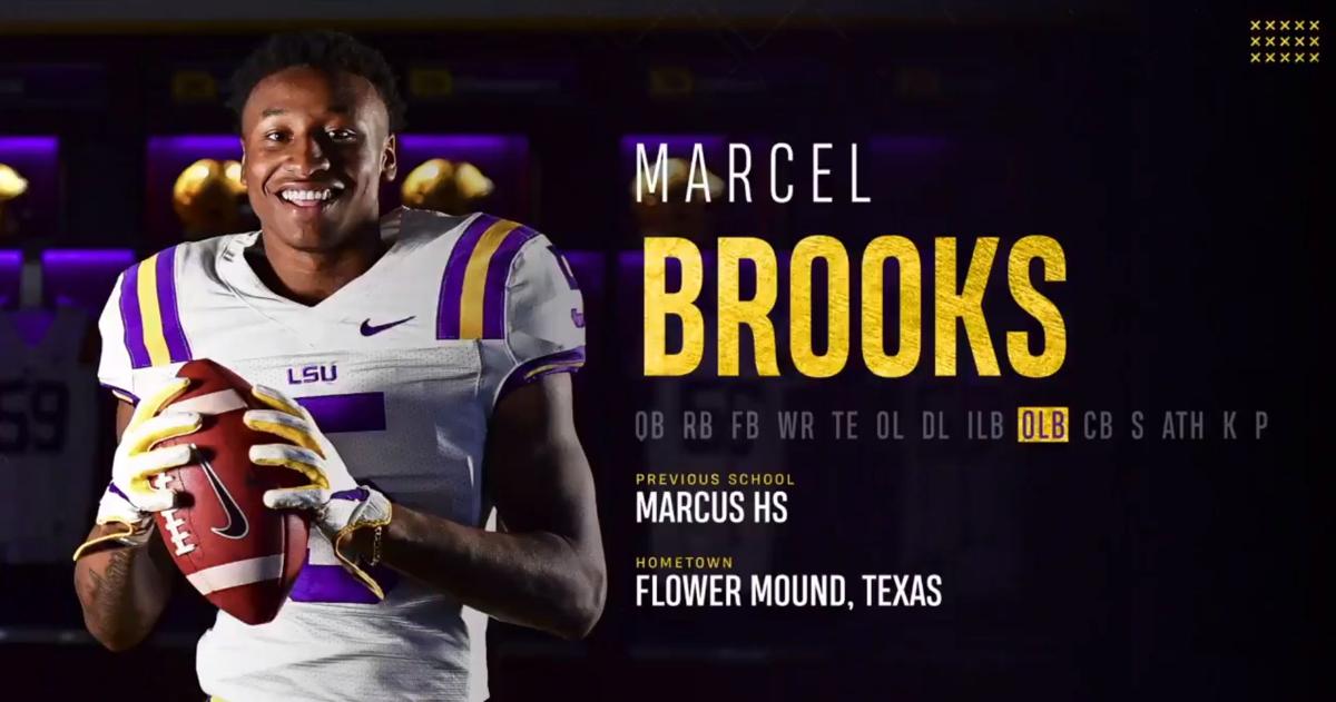 Lsu Football 2019 Recruiting Class Get To Know The New Crop
