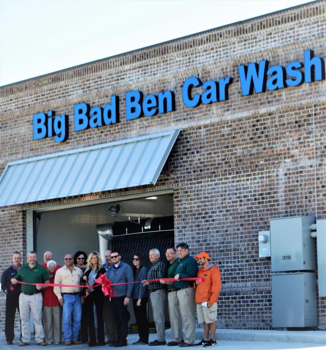 Big Bad Ben opens Walker location Livingston/Tangipahoa