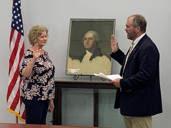 New East Feliciana officials sworn in across the parish East
