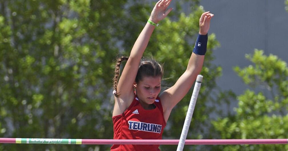 Teurlings' Addison Richey makes college dream her reality | High ...