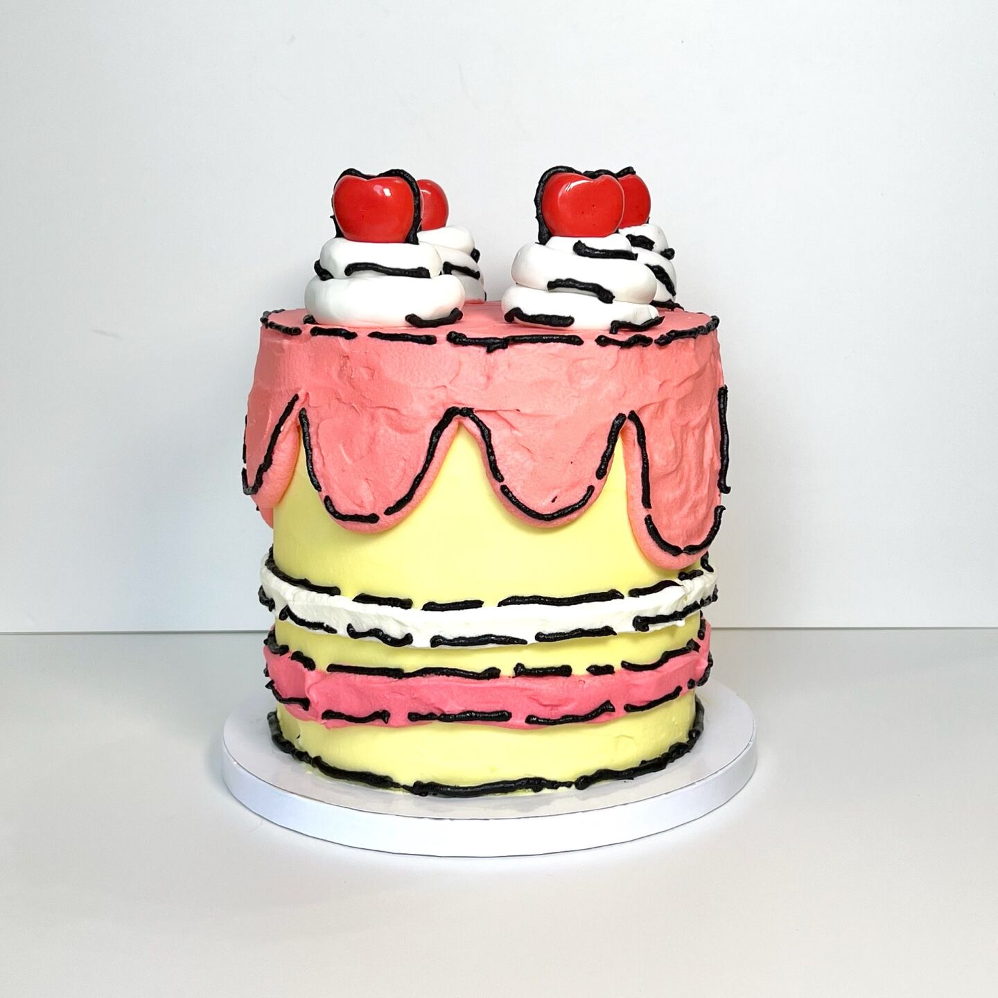 Lawyer Theme Cake | Cake Designs Noida & Gurgaon - Creme Castle