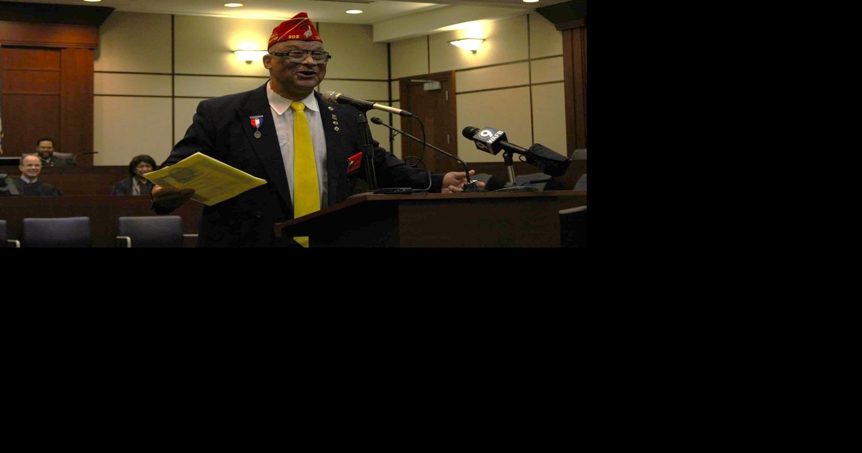East Baton Rouge veterans treatment court debuts in 19th JDC Courts