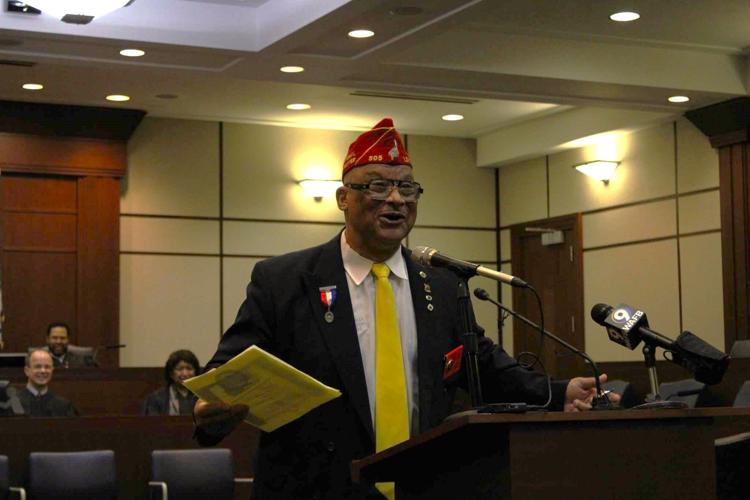 East Baton Rouge veterans treatment court debuts in 19th JDC Courts