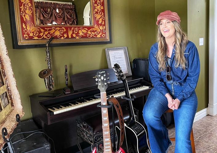 A decade in Nashville, Lainey Wilson is just getting started