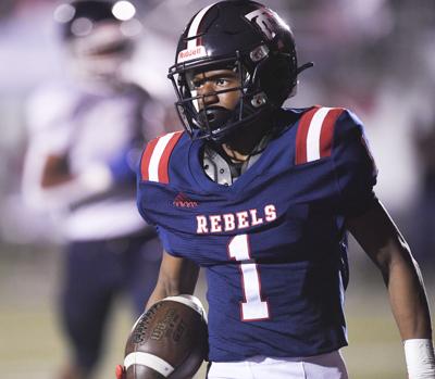 Football powerhouse offers Teurlings WR Kentrell Prejean | High Schools ...