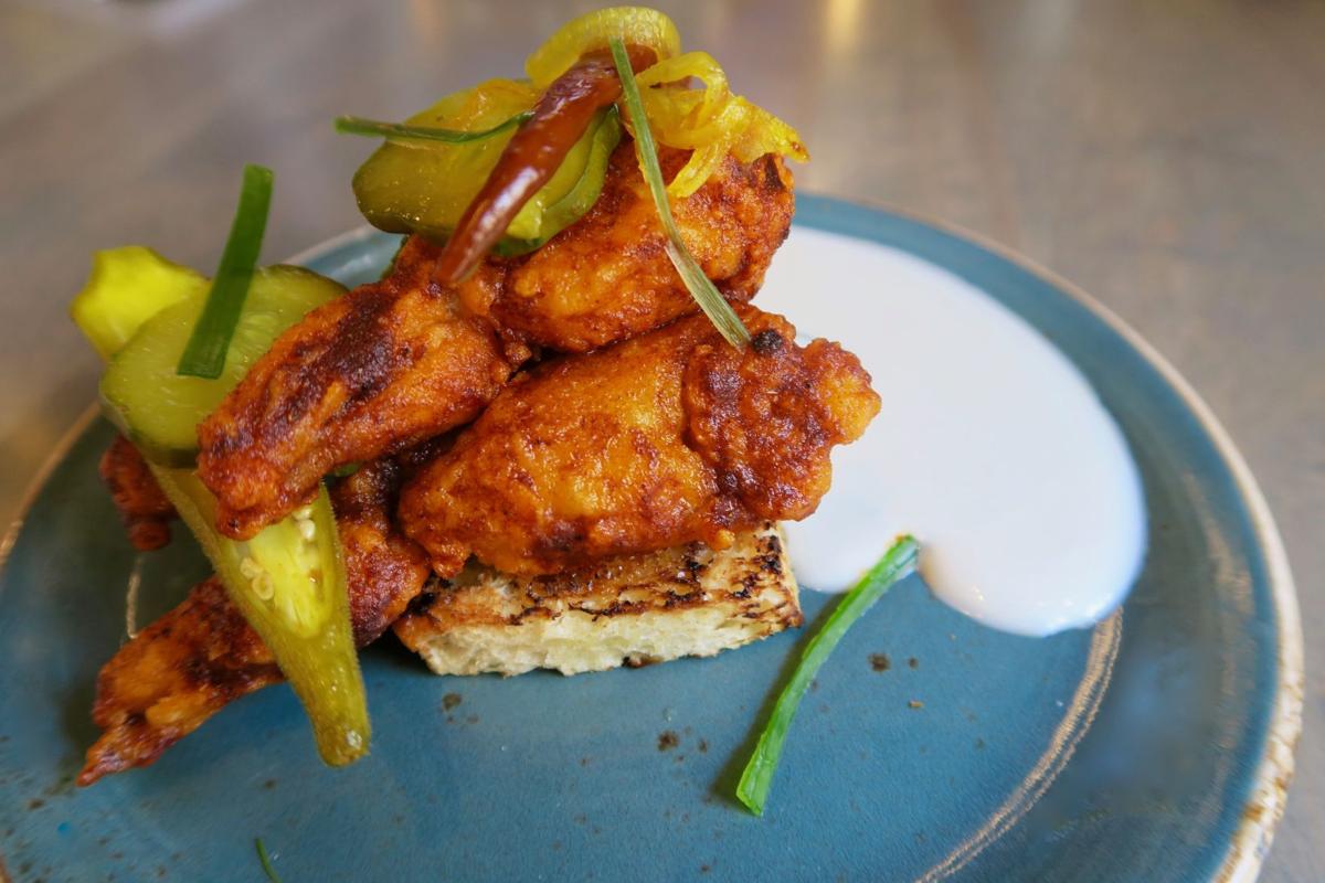 Once Emeril’s most freewheeling restaurant, NOLA is revamped for a new