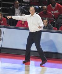 Foote Making Sense Of All The Turnover In Ul S Men S Basketball