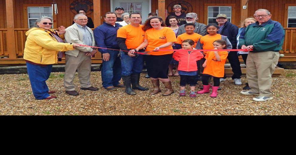 East Feliciana Parish Chamber of Commerce new members from