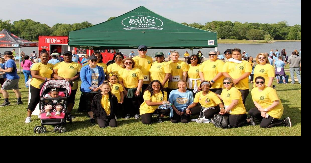 Baton Rouge Clinic embraces role as community partner with outreach