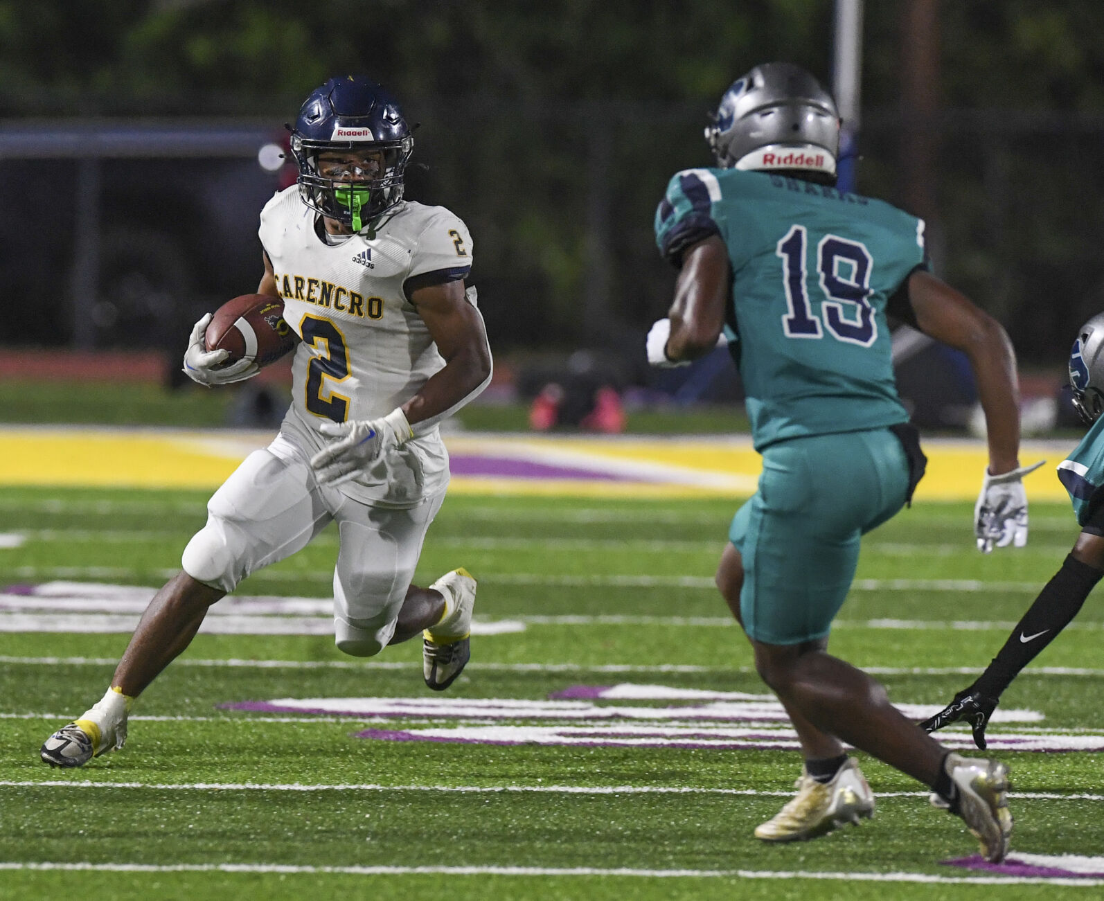 Week 5 schedule for Acadiana area high school football High Schools