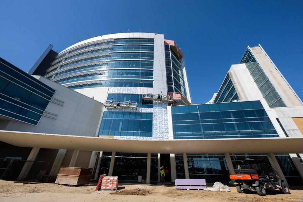 Photos See inside the new Ochsner Lafayette General Medical Center