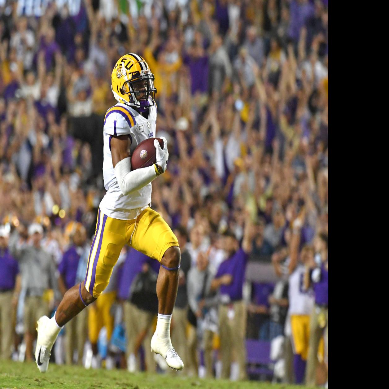 Rabalais Mad As Hell After Last Year Lsu Makes Big