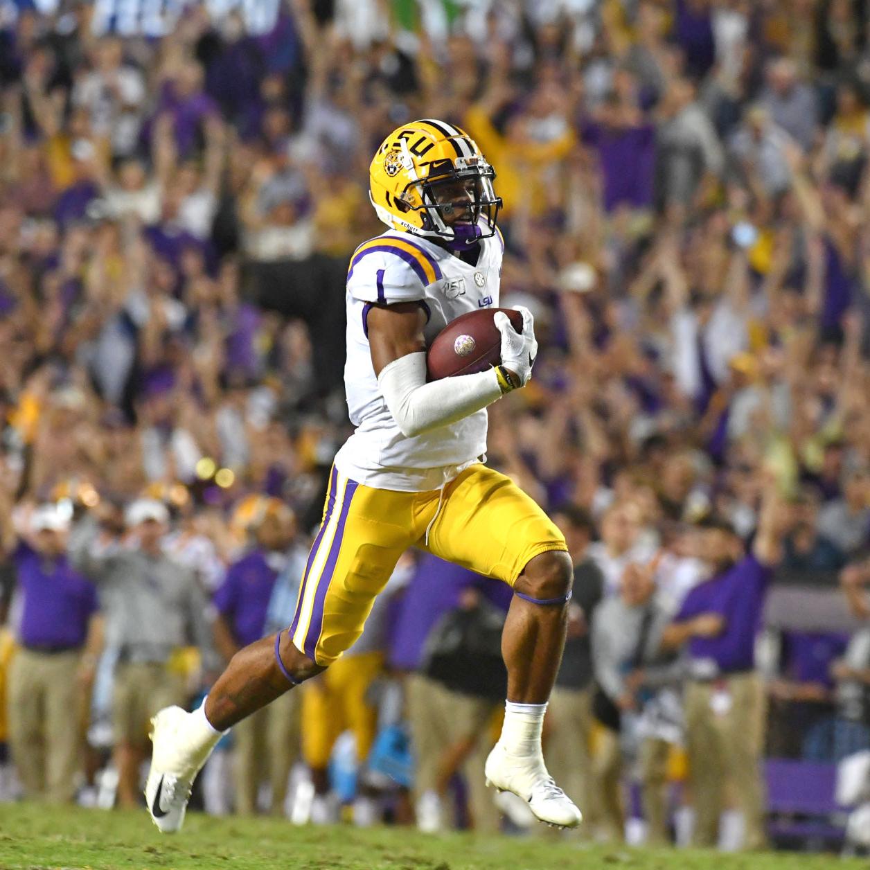 Rabalais Mad As Hell After Last Year Lsu Makes Big