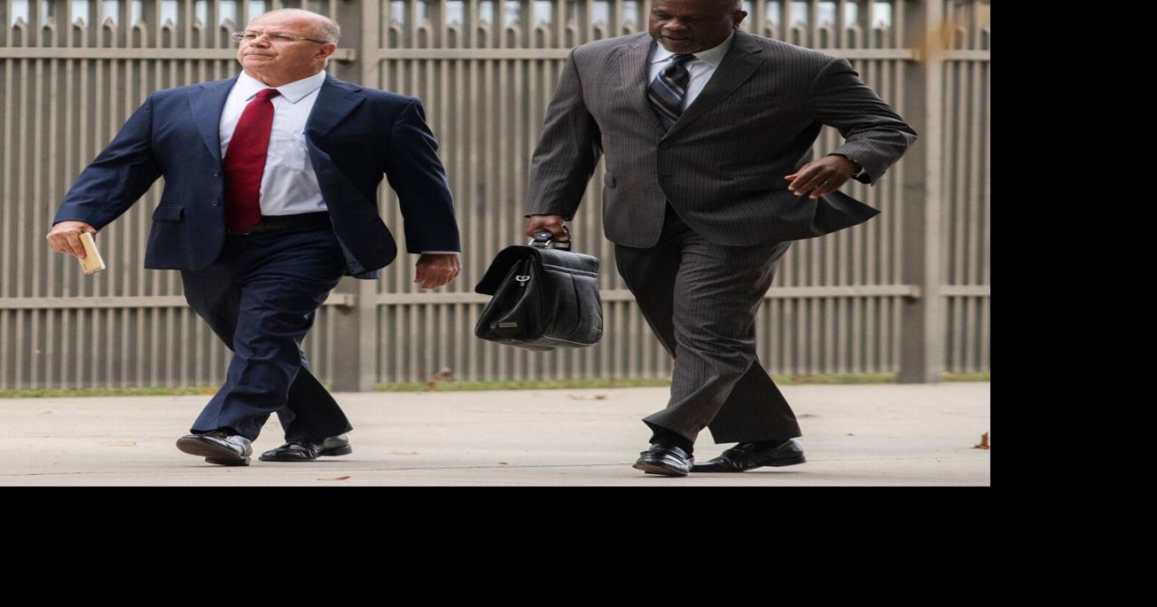 Case heading to jury Thursday in Lafayette DA bribery trial | Courts ...