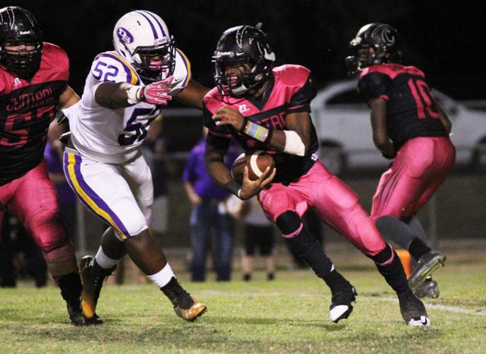 Photos Plaquemine holds off Woodlawn, Catholic sprints past St. Amant in Baton Rouge prep