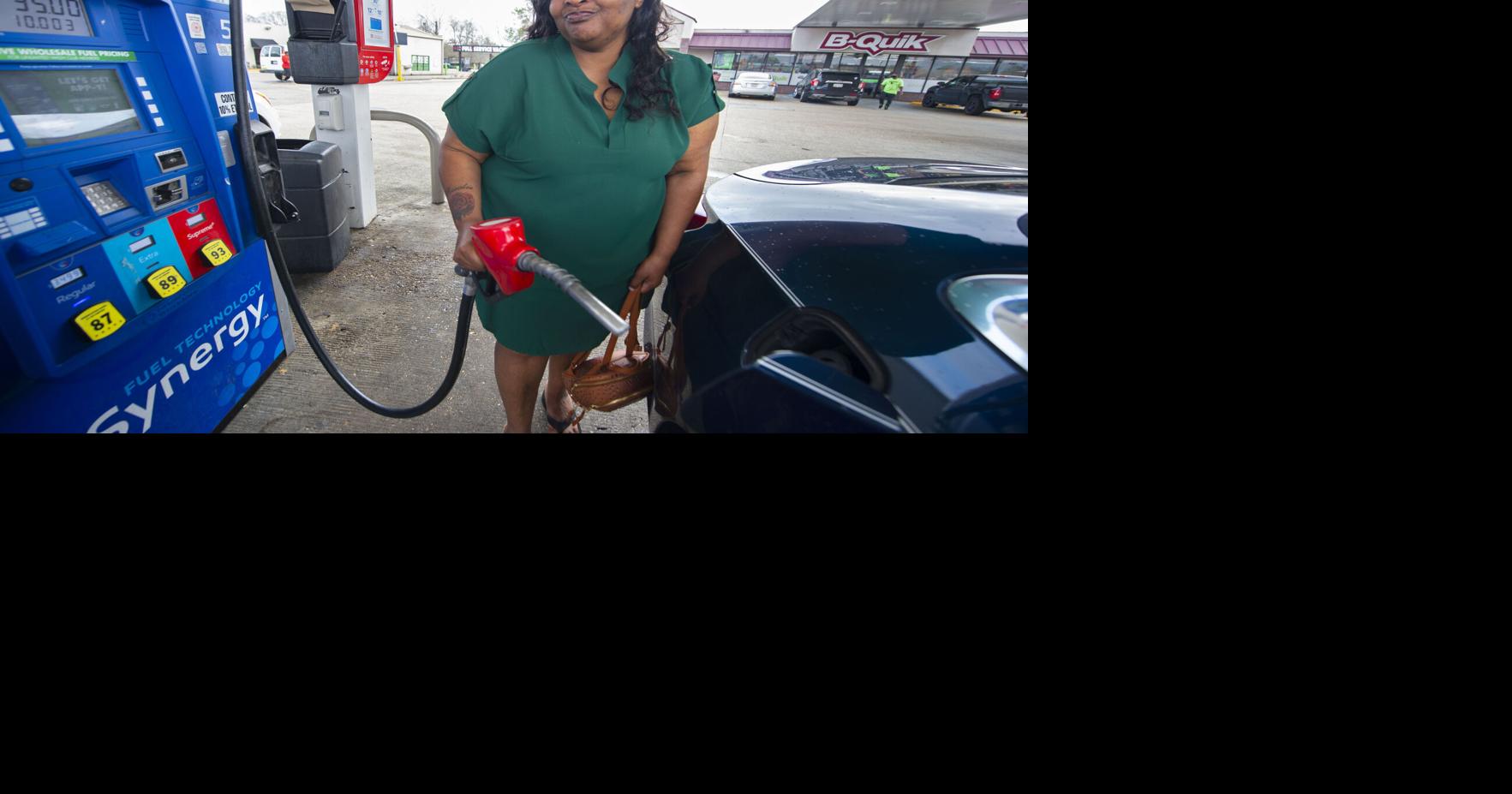 Looking for the cheapest gas prices in Baton Rouge? Here are the top 10 as of Wednesday News