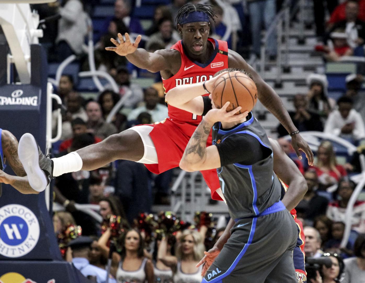 Report: USA Basketball “aggressively pursuing” Jrue Holiday for