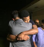 Man released from jail after August Baton Rouge police shooting case was dropped