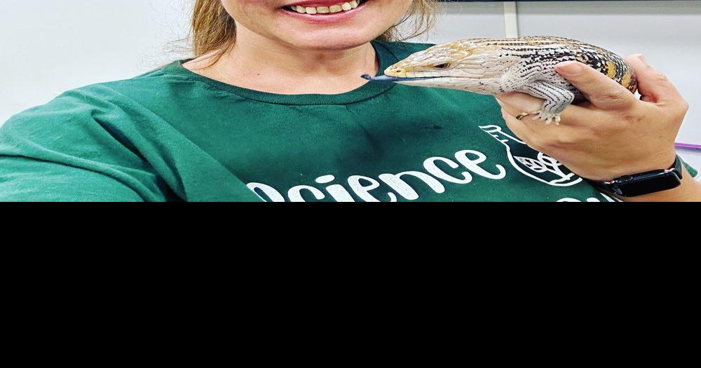 Nature on the Geaux brings wildlife presentation to Livingston Parish