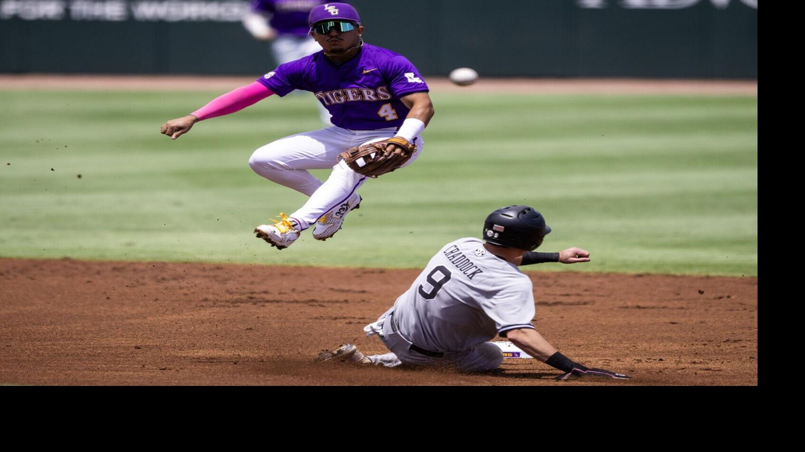 Here's LSU baseball's full 2027 schedule, including matchups with Arkansas, Florida, Georgia and Texas Sep 8, 2026 2 mins ago 1 min to read
