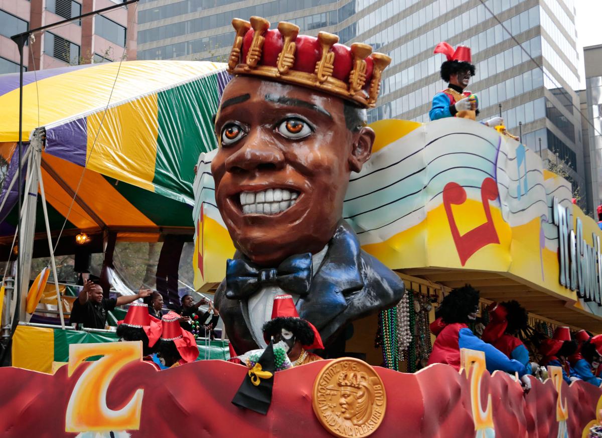 Five New Orleans Saints players to ride in Zulu parade on Mardi Gras