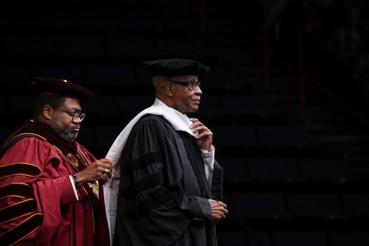 Louisiana civil rights icon visits Donaldsonville jail Opinion