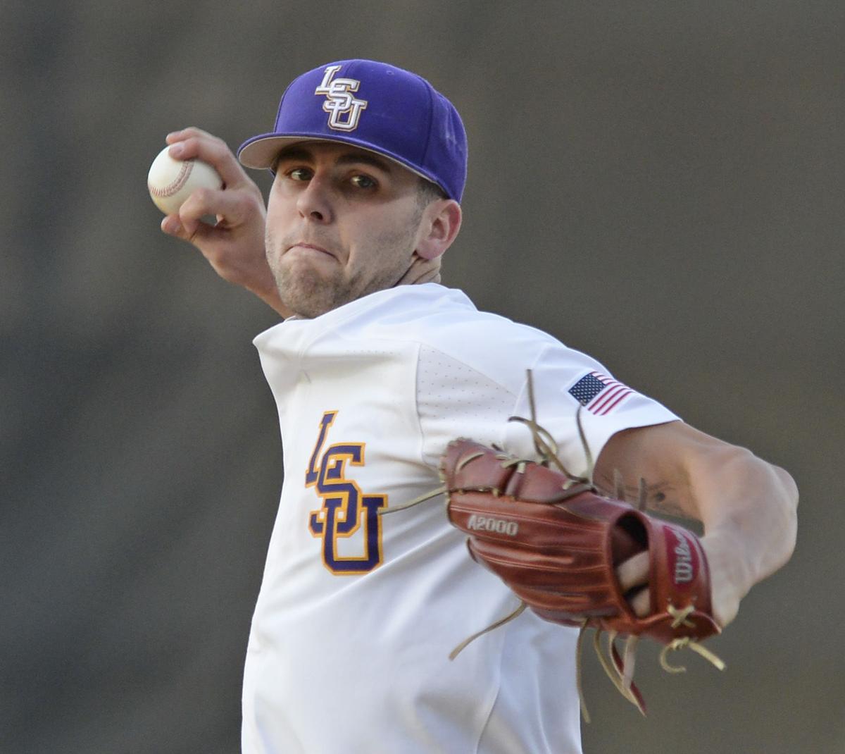 LSU baseball's Greg Deichmann, Lange earn first-team full list | LSU | theadvocate.com