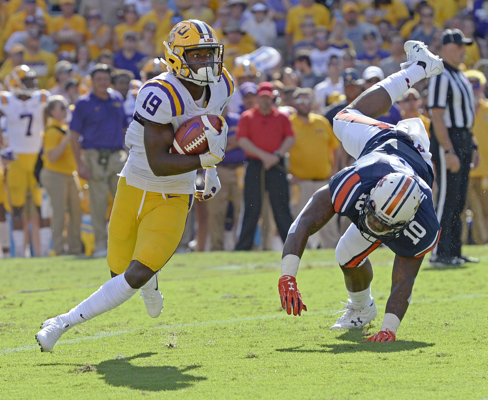 Scott Rabalais: LSU's Season Has Had Everything Except That 60-minute ...