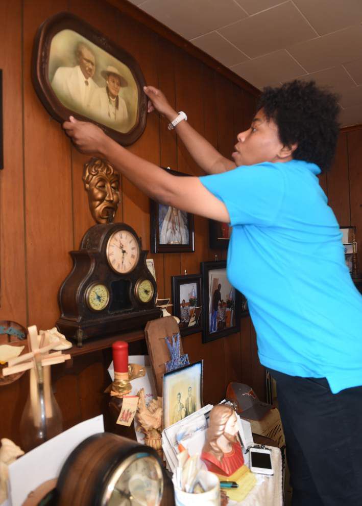 Louisiana families dig into their history, find they are descendants of