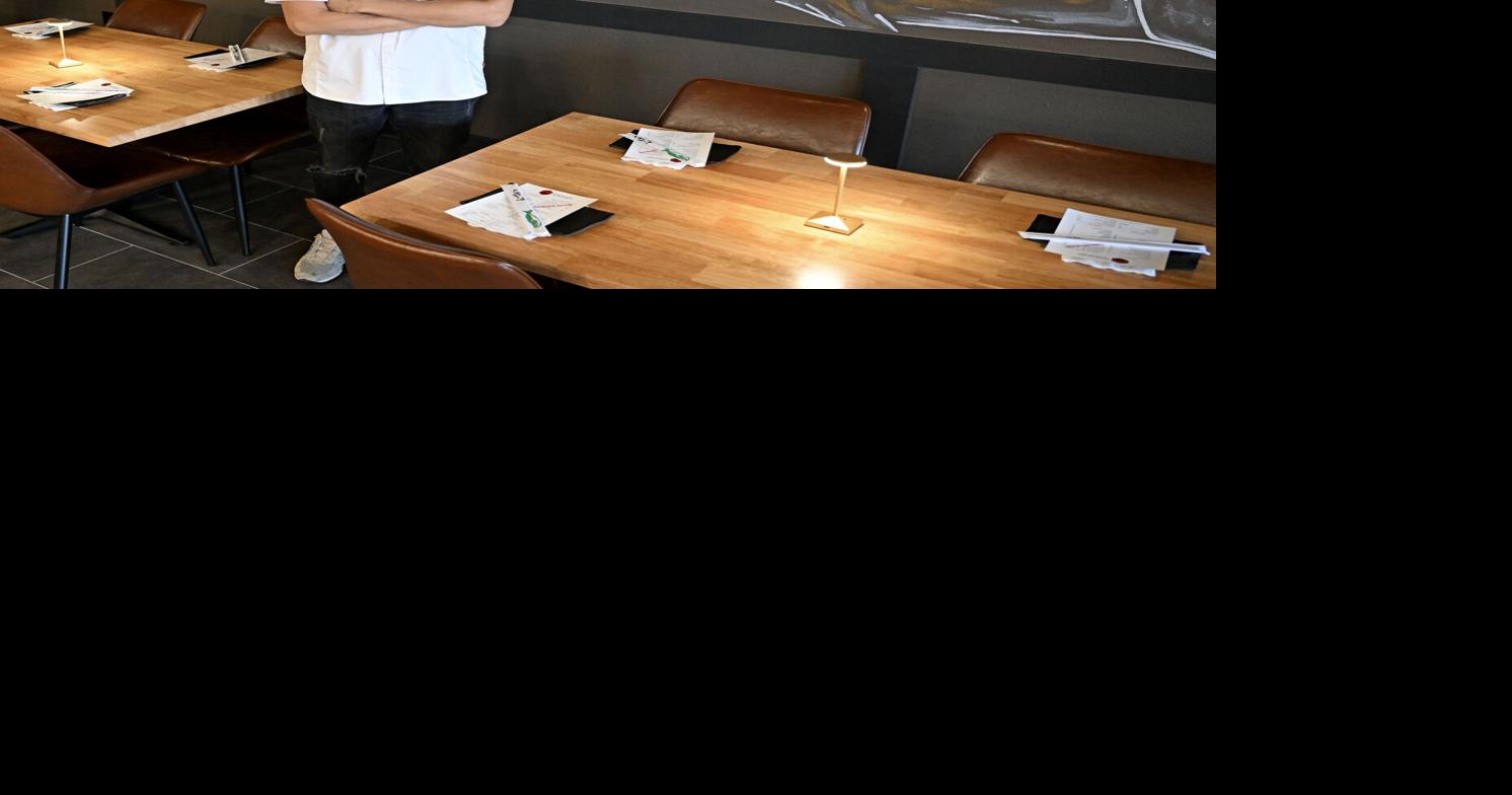 Baton Rouge chef brings premium sushi handrolls to new restaurant. See menu, opening details.